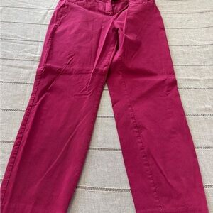 Lane Bryant Fuchsia Pants